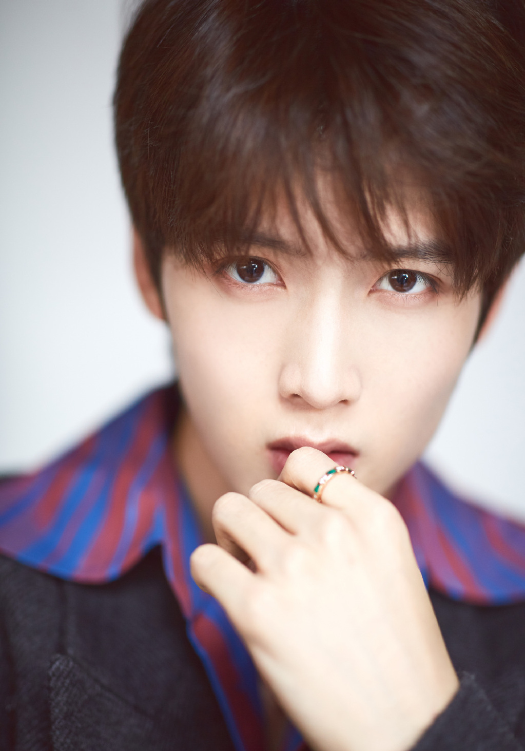 陈宥维晒照疑似透露出演p大杀破狼慈文回应主演尚未确定