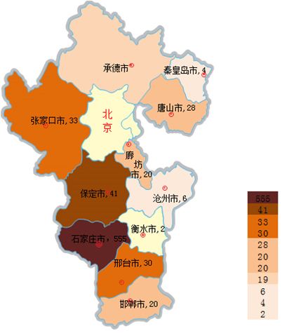 河北省在省会问题上,为什么要"放弃"保定市,选择石家庄?