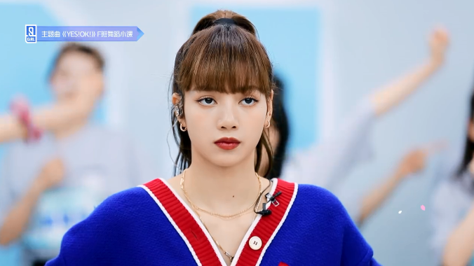 别说,让我来自问自答,lisa其实是简称,她的原名叫,lalisa manoban