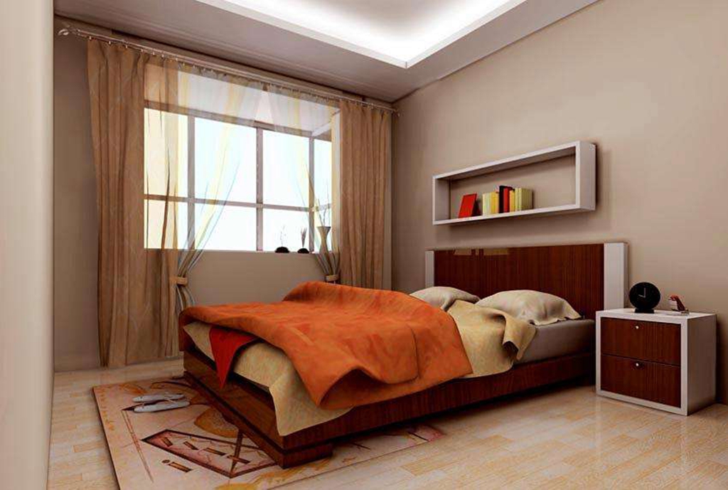 风水学说:卧室使用这三种颜色,会自断财路,你家卧室有吗?