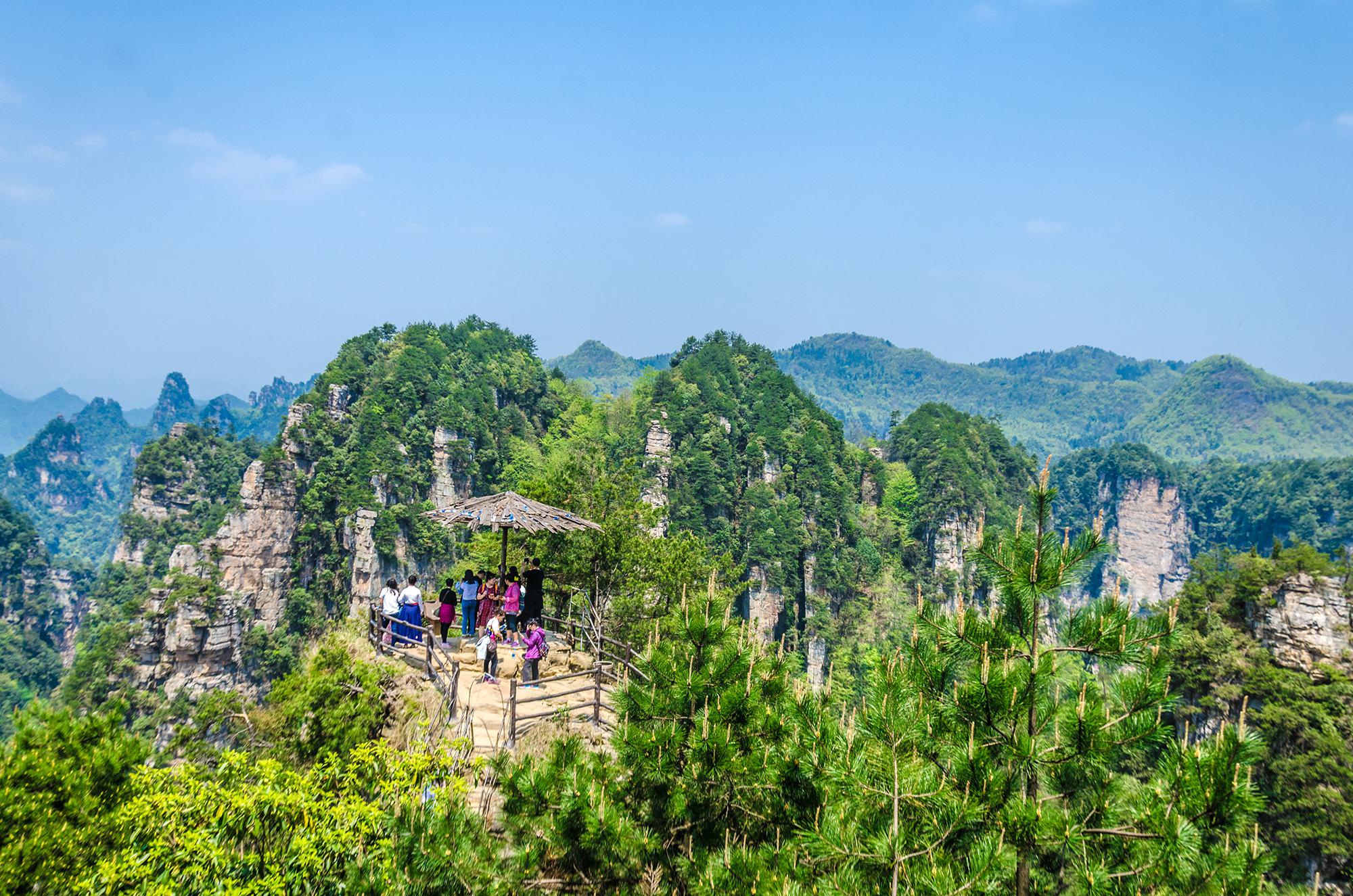 中国第一个国家森林公园,86版《西游记》外景拍摄地,你去过吗?