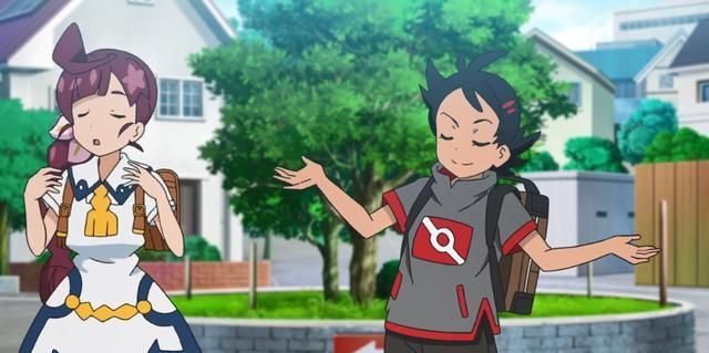 神奇宝贝新无印篇中小春暗恋小豪官方对此早已给出答案