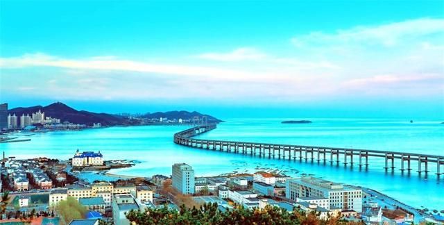 威海、烟台和大连，是环渤海三大经济强市，未来谁能脱颖而出？