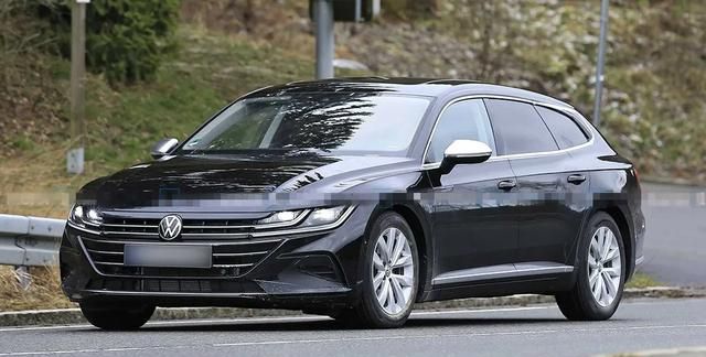 荣威i5 cross/新明锐旅行版,旅行车新选择