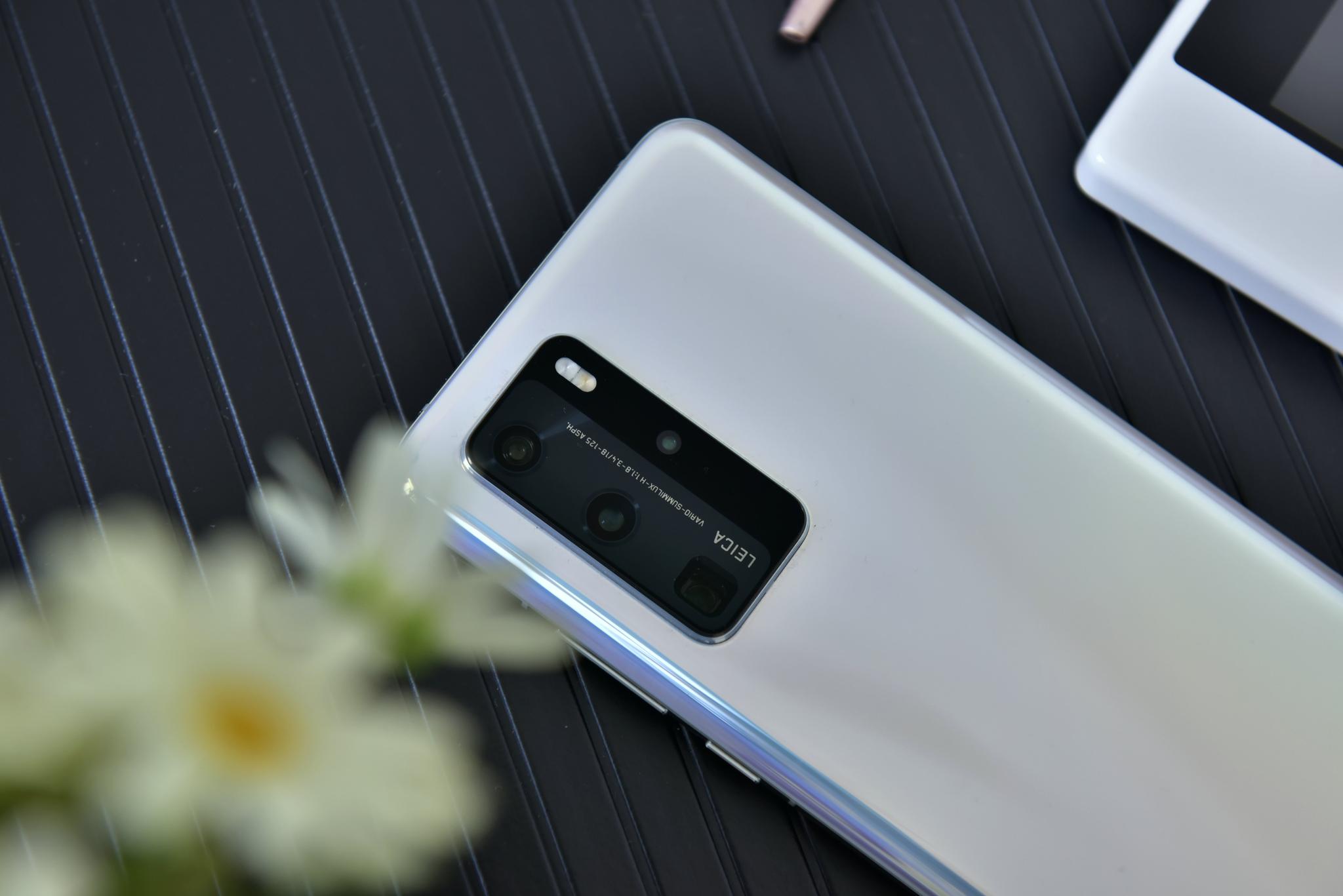 华为P40 Pro：拍照让人惊喜，“夜视仪”依旧强大！