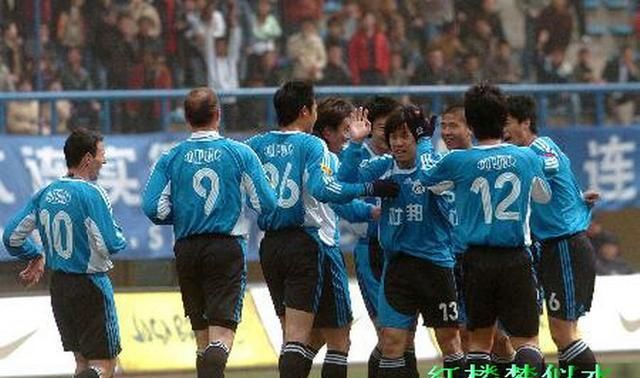 大连足球史上今天：2006年中超大连实德1比0上海联城