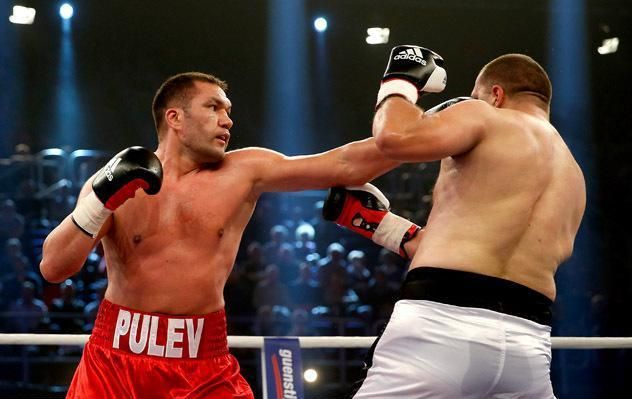 普列夫团队呼吁大战约书亚现场只需100名观众其余付费直播