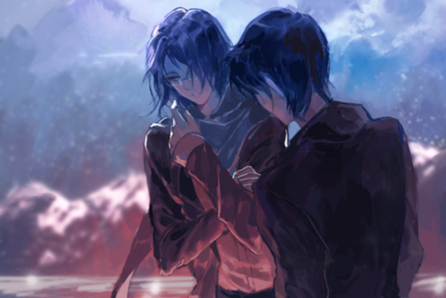 默读费渡骆闻舟向情侣坦白是需要勇气的