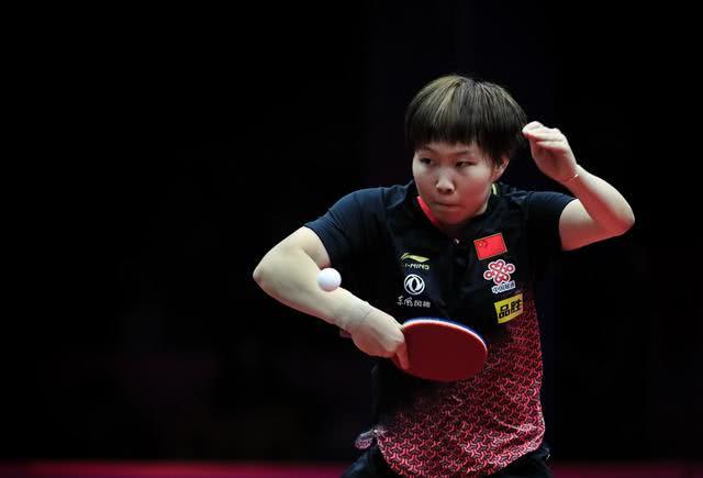 国乒边缘核心迎来新契机!媒体点出其要害所在,奥运延期给她时间