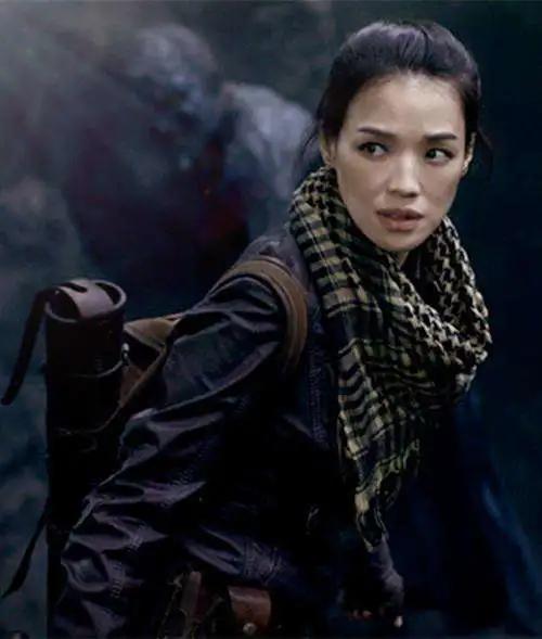 《鬼吹灯》多版"shirley杨"对比,只有一个符合原著,形神兼备