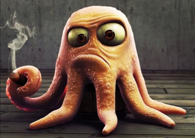 为何说章鱼是最接近外星人的生物?内行人一语道破!