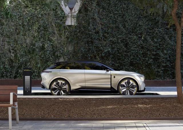 雷诺将研发纯电动紧凑SUV，并于2021年春季推出