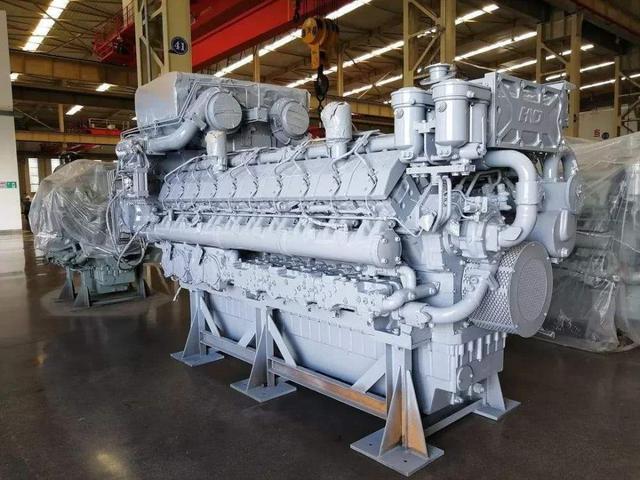 俄舰用柴油机为何迟迟不交付?设计才过关制造仍犯难,尚需靠进口