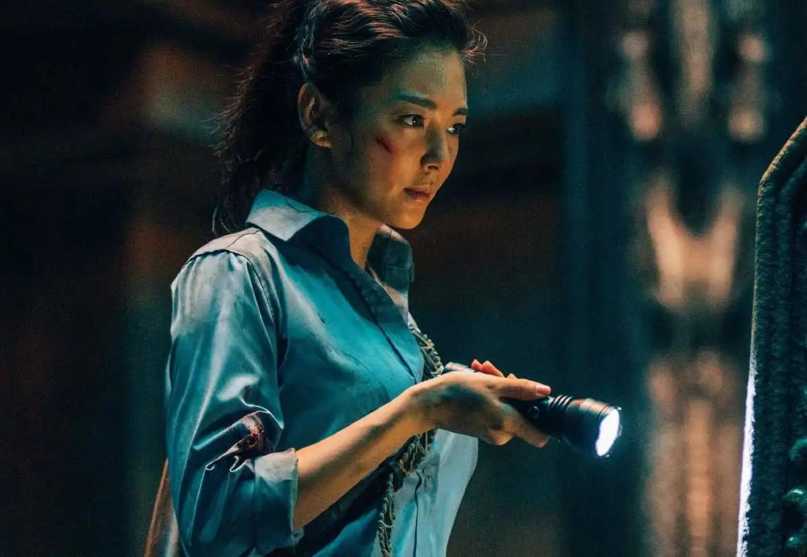 《鬼吹灯》多版"shirley杨"对比,只有一个符合原著,形神兼备