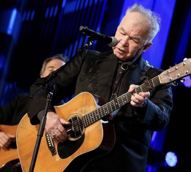 john prine感染新冠离世,曾两次荣获格莱美奖