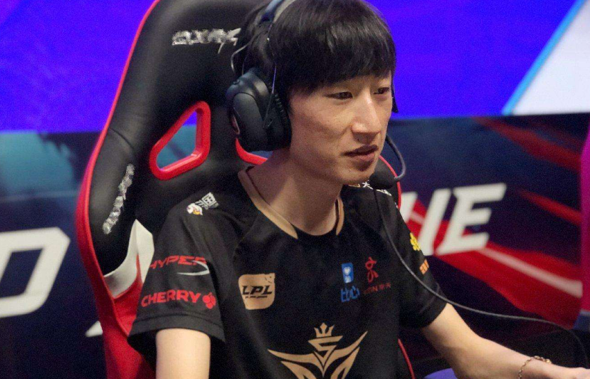 otto再度回归lpl赛场?网友:比赛挂机,解说"乱杀"?