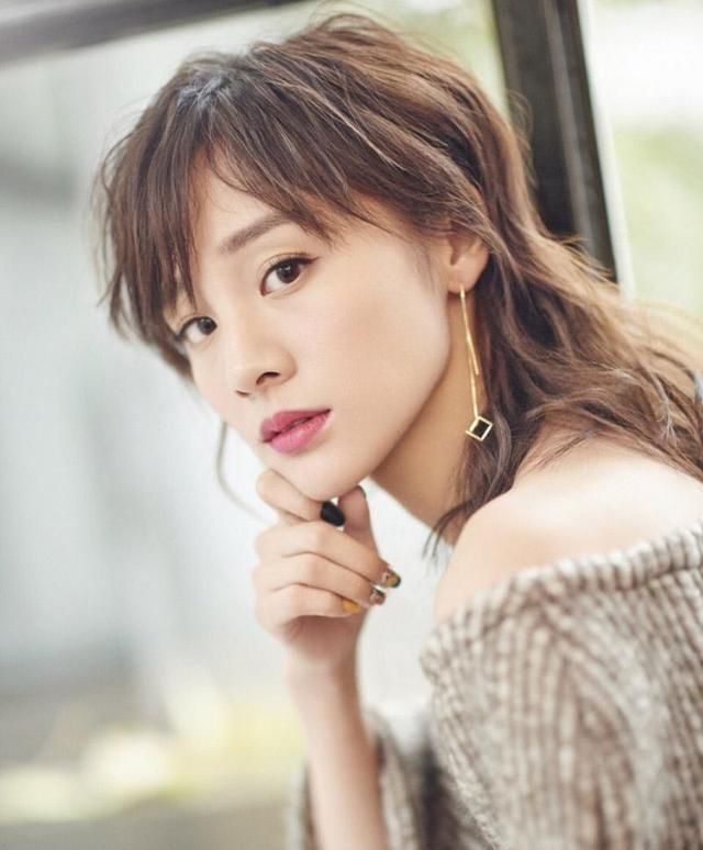 她是薛之谦唯一承认的女友,拍戏与男演员闪婚|李雨桐|章龄之|闪婚