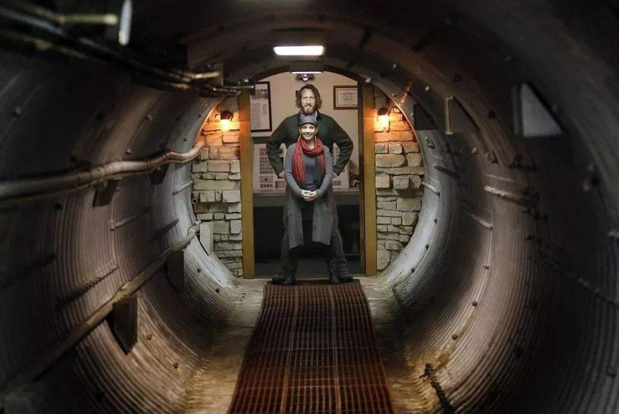 美国房产商开始出售,数十个核导弹发射井