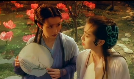 二十七年后赵文卓青蛇再度火爆网络最帅法海至今无人超越