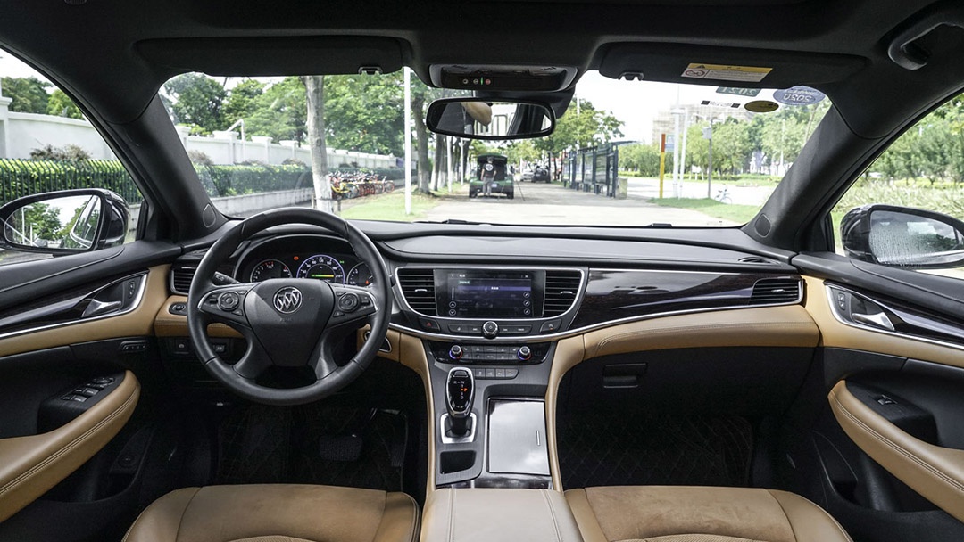 豪车风范不太贵，12万起，这些车足够让你体验一把