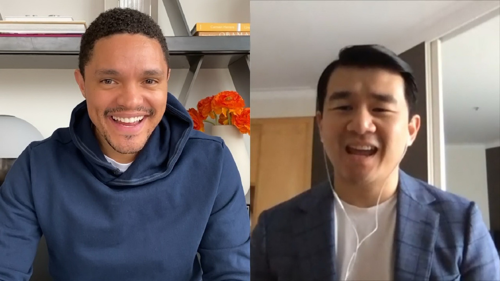 《尚气与十戒传奇》又签约一位华裔演员!喜剧人钱信伊,加入漫威