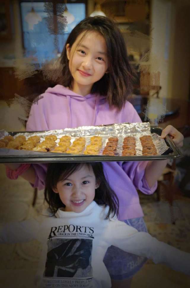 真是让人没有想到,仅仅15岁的小苹果不仅身高都要赶上了后妈章子怡