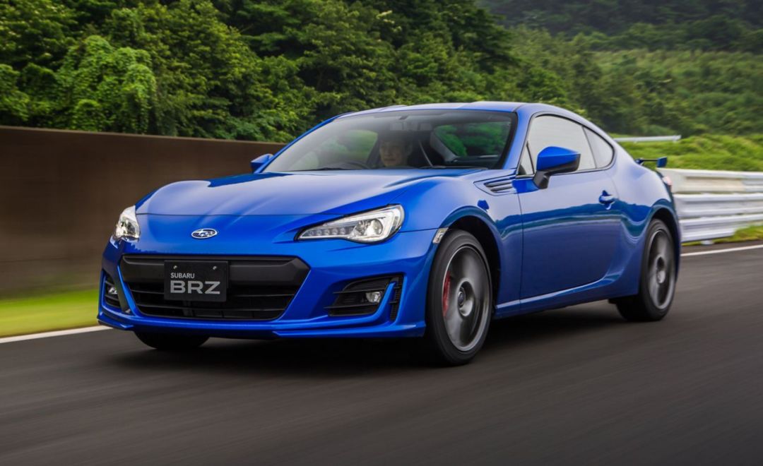 30万级的跑车你值得拥有—福特野马,马自达mx-5,斯巴鲁brz
