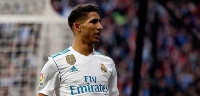 阿什拉夫|皇马|豪门_新浪新闻