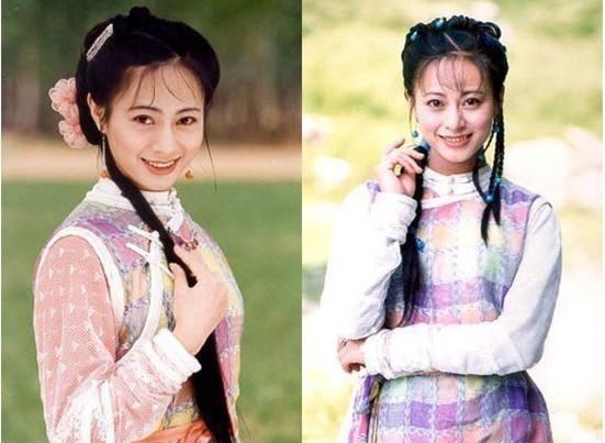 为电影她拒绝《还珠格格》,自称是"小燕子"第一人选却红不起来|李婷宜