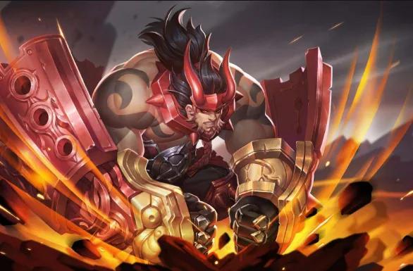 霸体时间最长的是谁李信5秒孙策6秒他全是霸体却少有人用