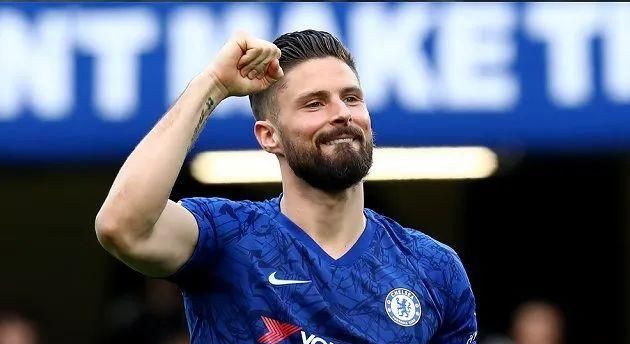 33岁老将不走了,重获主帅信任,吉鲁或续约1年