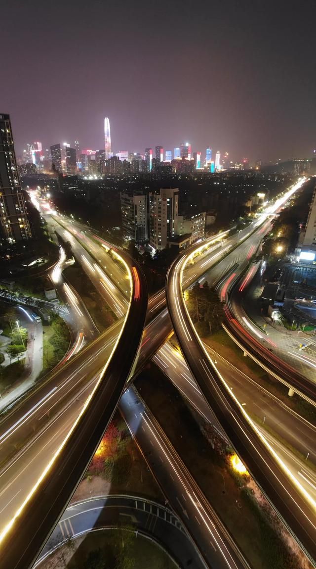 新手必看航拍夜景的10招实用技巧