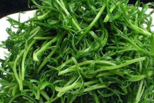 野菜中的"4金刚",农村人的天然钙片,孩子多吃长得快