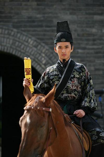 中华历史5千多年,历经80多个封建王朝,更有数百位皇帝,古装电视剧中