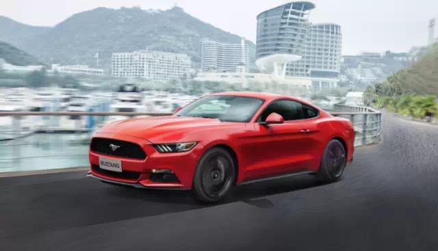 30万级的跑车你值得拥有—福特野马,马自达mx-5,斯巴鲁brz