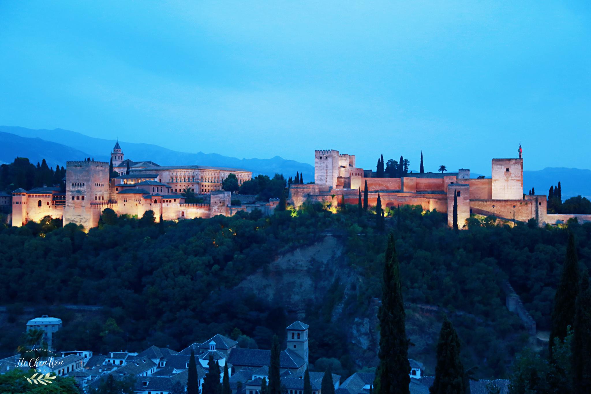 格拉纳达最古老的街区被列为世界文化遗产却鲜有人知