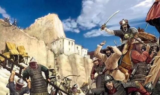 迎接他的已经不是之前和善的戒日王,而是谋朝篡位的贼子——阿罗那顺