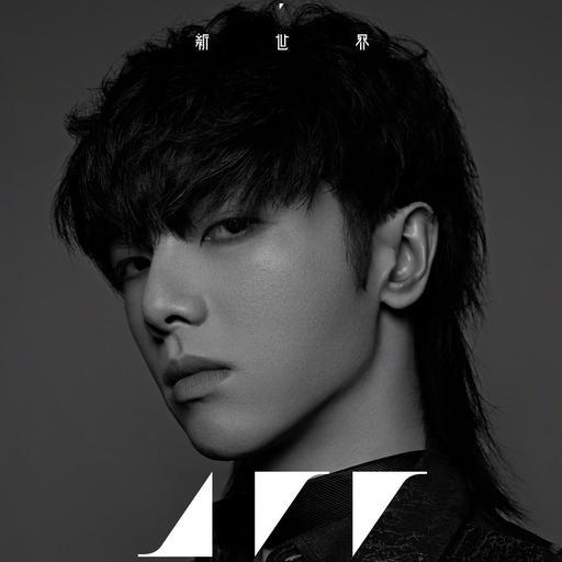 华晨宇新专辑新世界上线预售20分钟销量破50万达三榜第一