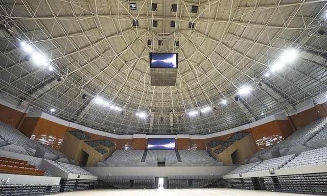 cba浙江广厦男篮2018-2019赛季也宣布了将主场更换到诸暨市暨阳体育