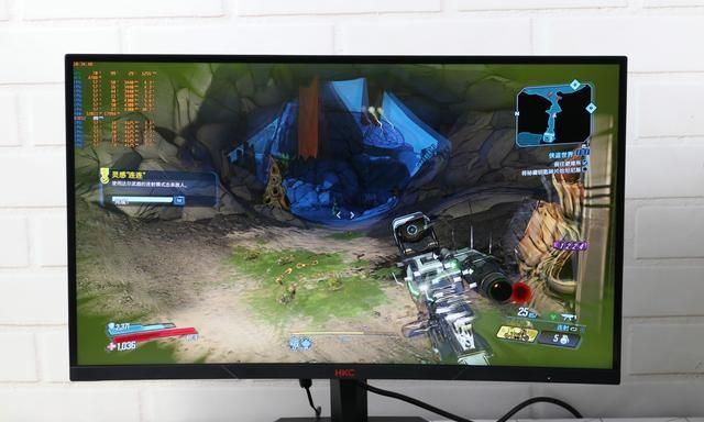 144hz高分电竞用过就回不去了 晒机游戏简评 财经头条