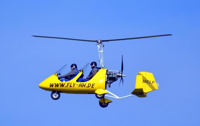 它是特种兵的最好帮手,却被笑话成是"三蹦子"|旋翼机|三蹦子|作战