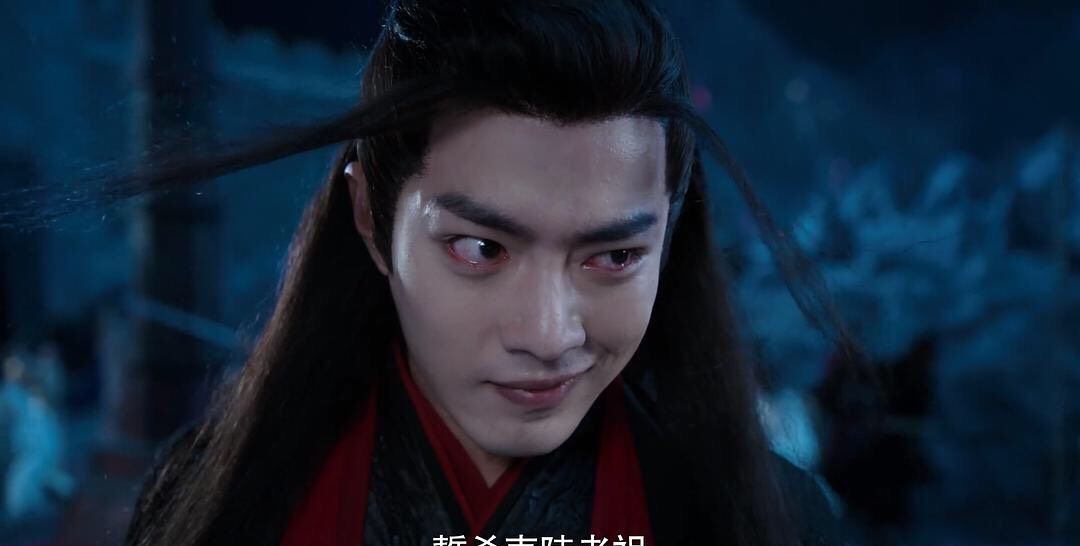 无条件爱自己的师姐,为他挡剑而死后,"都怪我"三个字也同时刺穿了他的
