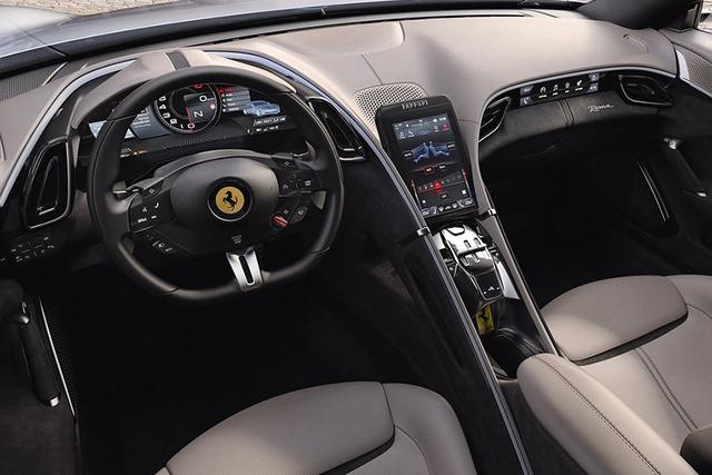 最便宜的法拉利 它0 0加速时间比我车0 100才快一点