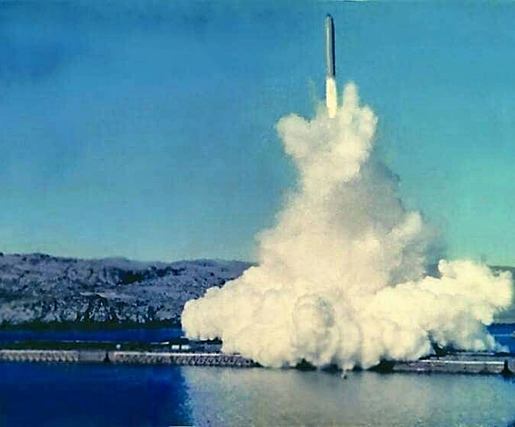 4枚巨浪3在南海齐射?虽是张冠李戴的乌龙,但核心技术却已掌握