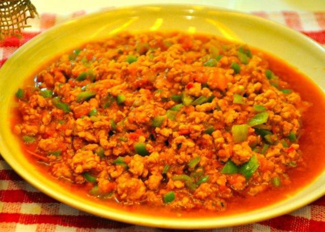 云南传统名菜红三剁,做法简单酸香开胃,食欲不振也能吃下三碗饭