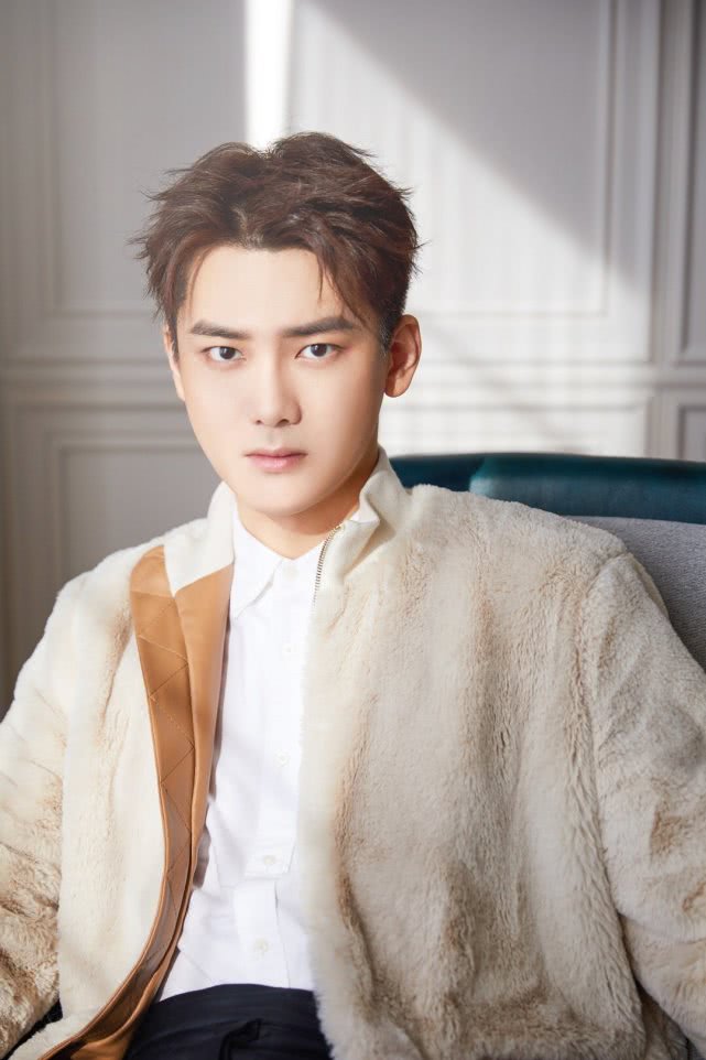 熊梓淇新剧正在播出他演霸道总裁上瘾了