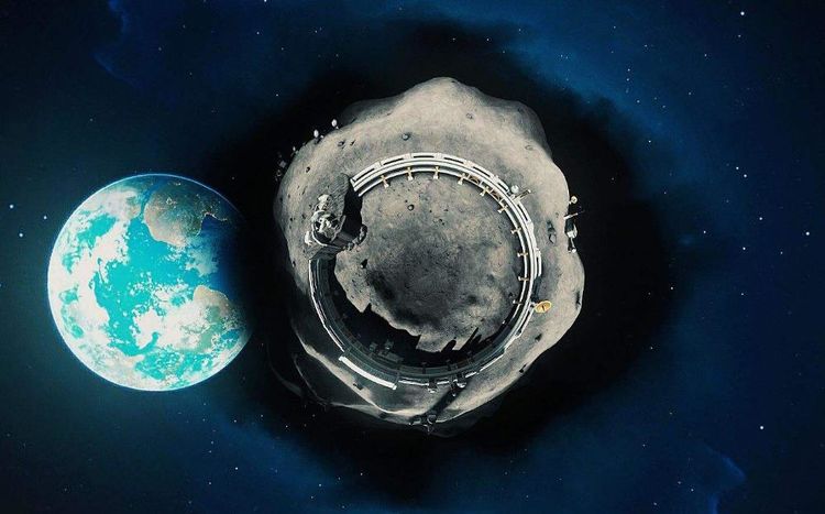 外星人,上个世纪七八十年代时,美国的探月飞船还声称在月球上发现了