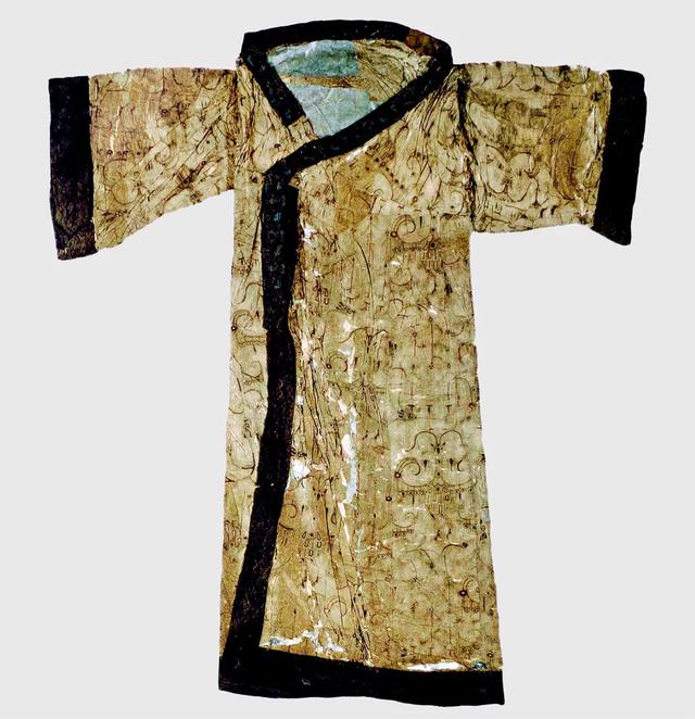 一篇文章读懂:中国古代服装简史|服饰|衣冠|服装_新浪新闻