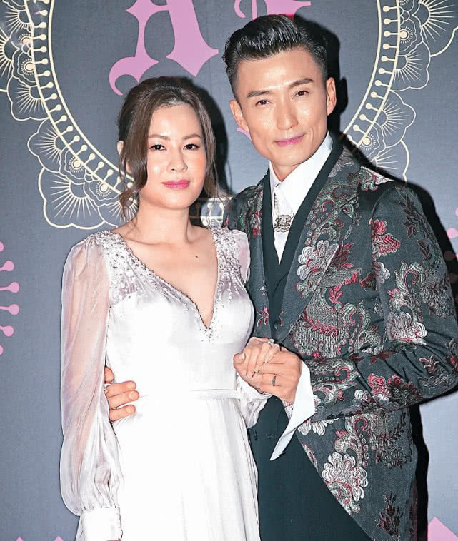 tvb当家小生陈山聪公布老婆怀的是儿子将在暑假剖腹分娩