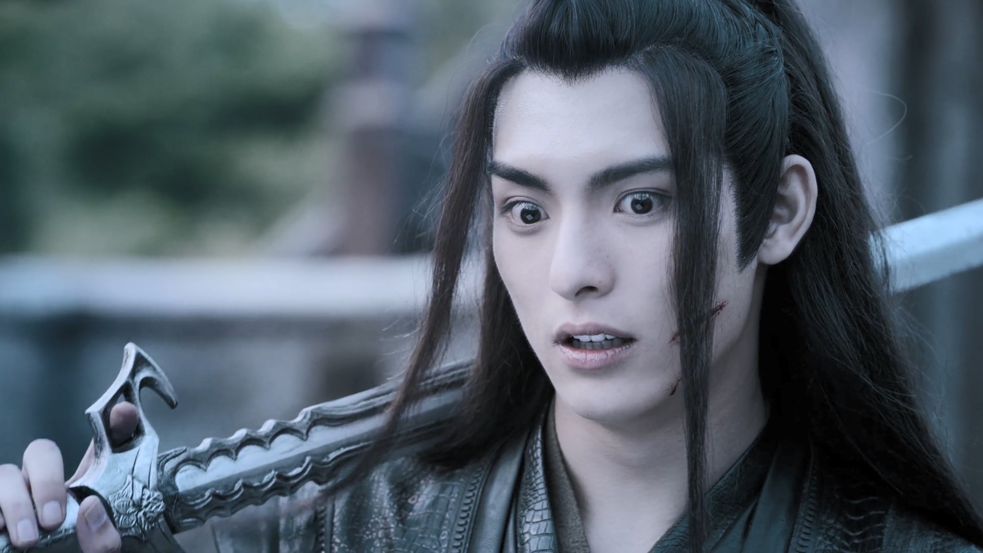 《陈情令》义城往事2:薛洋空守荒城8年,等待晓星尘归来